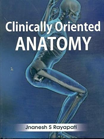 Clinically Oriented Anatomy (2013)